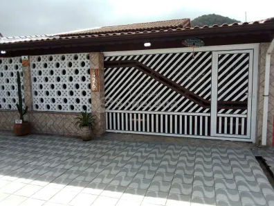 Casa com 5 Quartos à venda, 135m² no Balneário Itaóca, Mongaguá