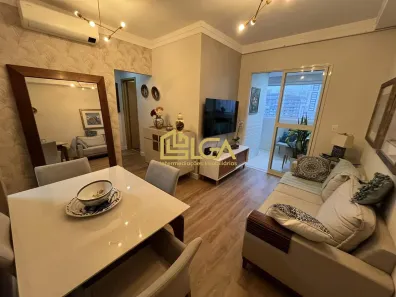 Apartamento com 2 Quartos à venda, 72m² no Boqueirão, Santos