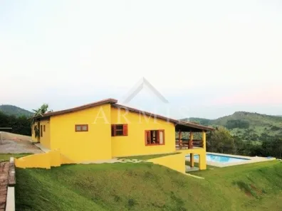 Fazenda/Sítio com 4 Quartos à venda, 600m² no Centro, Morungaba