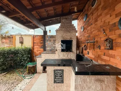 Casa de Condomínio com 3 Quartos à venda, 87m² no Jardim Colibri, Cotia