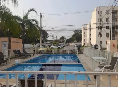 Apartamento com 2 Quartos à venda, 47m² no Campo Grande, Rio de Janeiro
