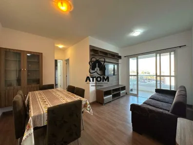 Apartamento com 2 Quartos à venda, 64m² no Jardim Eulália, Taubaté
