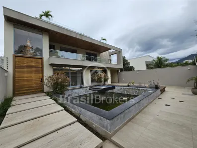 Casa com 6 Quartos à venda, 671m² no Barra da Tijuca, Rio de Janeiro