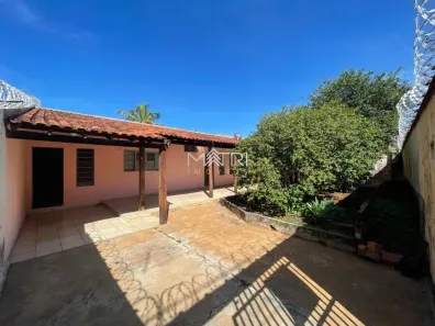 Casa com 1 Quarto à venda, 166m² no Parque Residencial Vale do Sol, Araraquara