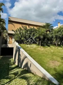 Casa de Condomínio com 4 Quartos à venda, 621m² no Alphaville Residencial Um, Barueri