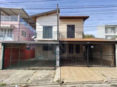 Casa com 2 Quartos para alugar, 90m² no Jardim Terras de Santo Antônio, Hortolândia