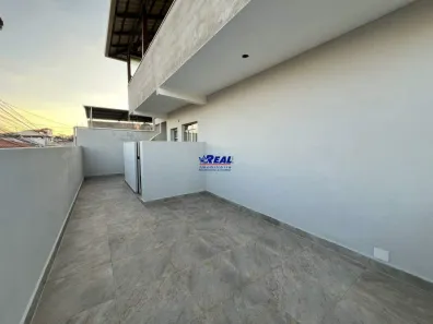 Casa com 2 Quartos para alugar, 45m² no Tirol (Barreiro), Belo Horizonte