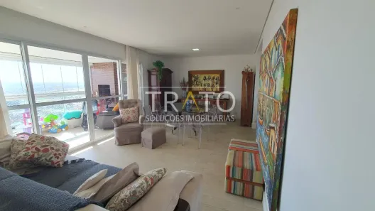Apartamento com 4 Quartos à venda, 137m² no Loteamento Alphaville Campinas, Campinas