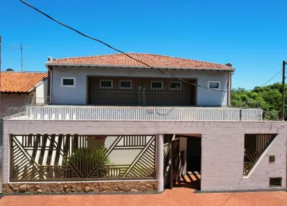 Imóvel Comercial com 2 Quartos à venda, 504m² no Vila Industrial, Bauru