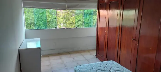 Apartamento com 2 Quartos para alugar, 52m² no Aparecida, Santos