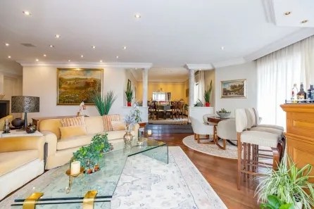 Apartamento com 4 Quartos à venda, 278m² no Vila Mariana, São Paulo