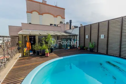 Cobertura com 3 Quartos à venda, 189m² no Vila Ipiranga, Porto Alegre