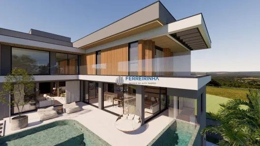 Casa de Condomínio com 6 Quartos à venda, 700m² no Condomínio Residencial Alphaville II, São José dos Campos