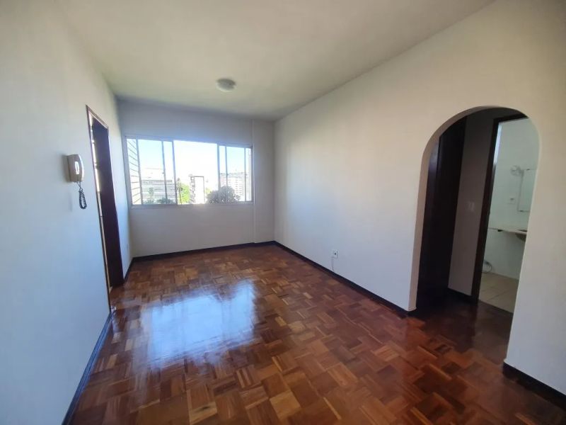 Apartamento com 1 quarto — Santa Efigênia, Belo Horizonte
