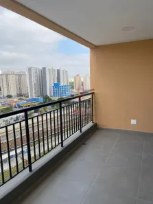 Apartamento com 1 Quarto à venda, 35m² no Belenzinho, São Paulo