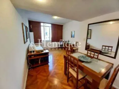 Apartamento com 2 Quartos à venda, 71m² no Laranjeiras, Rio de Janeiro