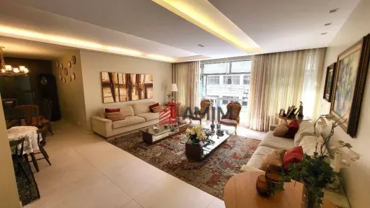 Apartamento com 4 Quartos à venda, 250m² no Icaraí, Niterói