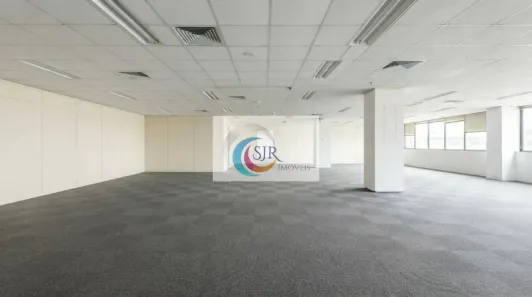 Sala Comercial para alugar, 653m² no Bela Vista, São Paulo
