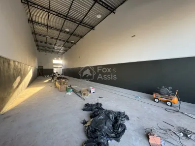 Imóvel Comercial para alugar, 187m² no Jardim Souza Queiroz, Santa Bárbara D'Oeste