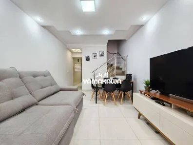 Sobrado com 2 Quartos à venda, 94m² no Vila Matilde, São Paulo