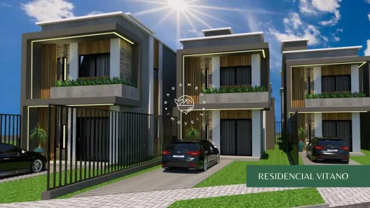 Sobrado com 2 Quartos à venda, 83m² no , Garopaba