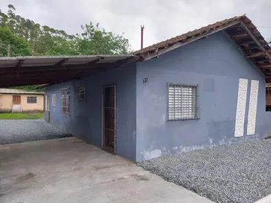 Casa com 3 Quartos à venda, 95m² no Paranaguamirim, Joinville
