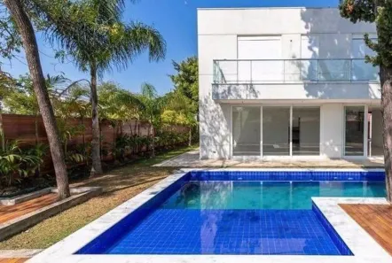 Casa de Condomínio com 4 Quartos à venda, 790m² no Brooklin, São Paulo