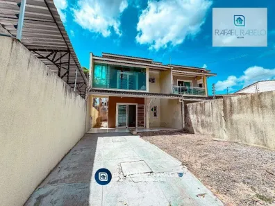 Casa com 4 Quartos à venda, 140m² no Centro, Eusébio