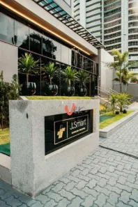 Flat com 1 Quarto à venda, 37m² no Aldeota, Fortaleza