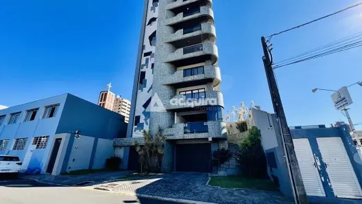 Apartamento com 3 Quartos à venda, 209m² no Centro, Ponta Grossa