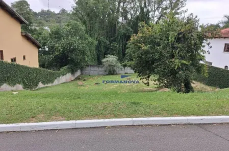 Lote/Terreno à venda, 1025m² no Jardim do Golf I, Jandira