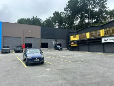 Ponto Comercial para alugar, 247m² no Demarchi, São Bernardo do Campo