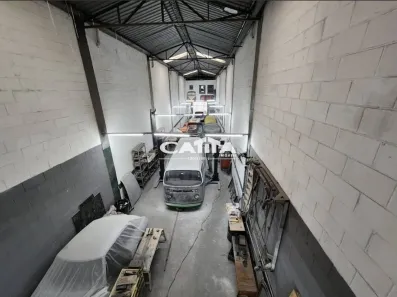 Galpão/Depósito/Armazém para alugar, 365m² no Vila Ré, São Paulo