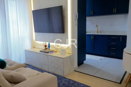 Apartamento com 2 Quartos à venda, 43m² no Pedro Moro, São José dos Pinhais