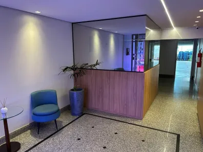 Apartamento com 3 Quartos para alugar, 120m² no Centro, Montes Claros