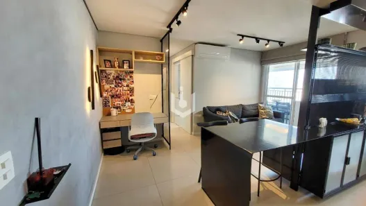 Apartamento com 2 Quartos à venda, 74m² no Santo Amaro, São Paulo