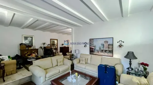 Casa com 3 Quartos à venda, 240m² no Vila Dom Pedro I, São Paulo