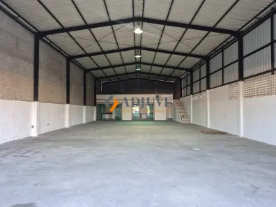 Galpão/Depósito/Armazém para alugar, 360m² no Balneário São Pedro, São Pedro da Aldeia