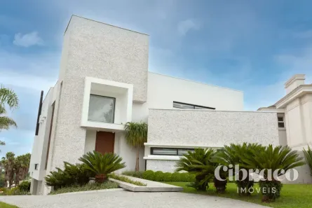 Casa de Condomínio com 4 Quartos à venda, 545m² no Alphaville Graciosa, Pinhais