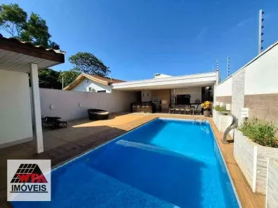 Casa com 3 Quartos à venda, 206m² no Vila Cordenonsi, Americana