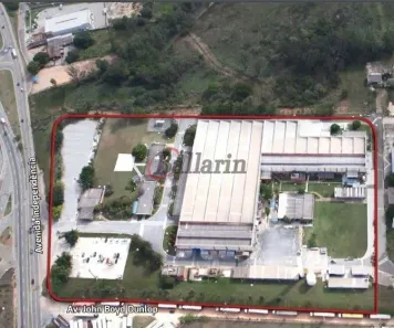 Galpão/Depósito/Armazém para alugar, 51748m² no Éden, Sorocaba