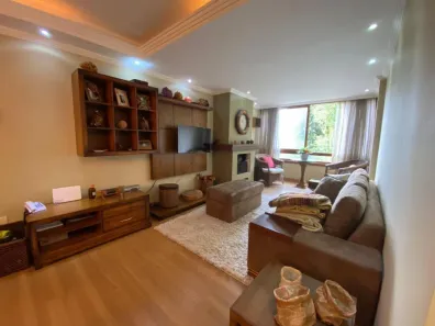 Apartamento com 2 Quartos à venda, 80m² no Bairro Belverede, Gramado