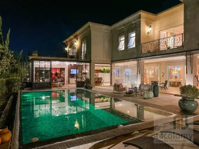 Casa de Condomínio com 5 Quartos à venda, 1000m² no Paiol Velho, Santana de Parnaíba
