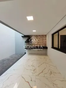 Casa com 3 Quartos à venda, 169m² no Cidade Jardim, Uberlândia