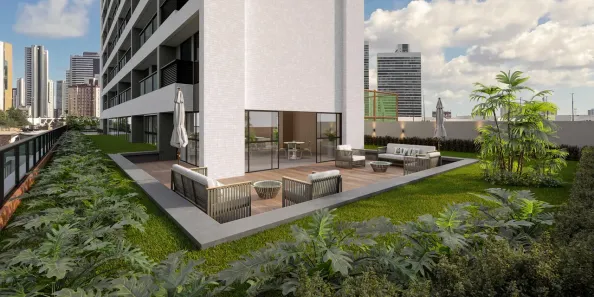 Apartamento com 2 Quartos à venda, 56m² no Madalena, Recife
