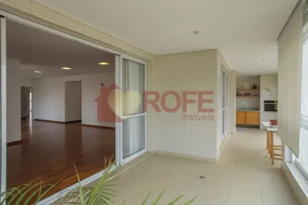 Apartamento com 4 Quartos para venda ou aluguel, 234m² no Cidade Monções, São Paulo