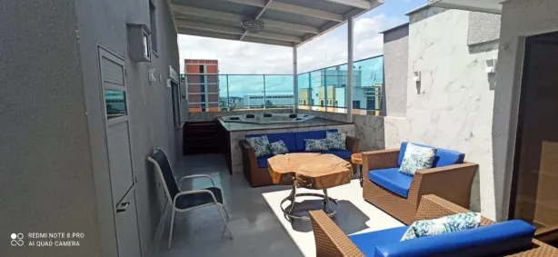 Cobertura com 5 Quartos à venda, 359m² no Setor Central, Goiânia