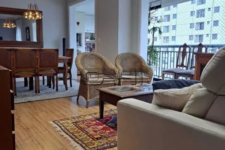 Apartamento com 3 Quartos à venda, 143m² no Vila Mascote, São Paulo