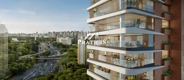Apartamento com 4 Quartos à venda, 254m² no Vila Clementino, São Paulo