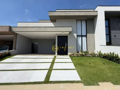 Casa de Condomínio com 3 Quartos à venda, 137m² no Morros, Sorocaba